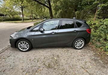 BMW 225 Active Tourer 74.782 km 13.500 &euro; Braunschweig 38102