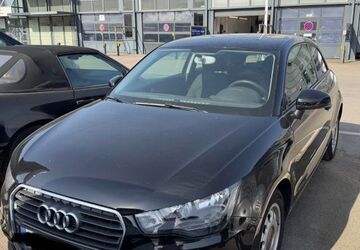 Audi A1 108.000 km 5.900 &euro; Vordorf 38533