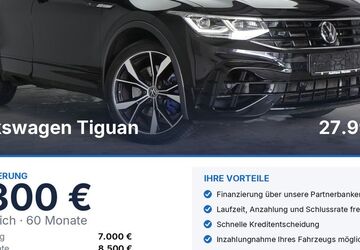 VW Tiguan 98.000 km 27.990 &euro; Braunschweig 38110