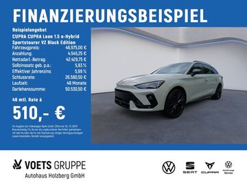 Gebrauchte Cupra Leon