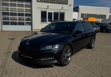 Skoda Superb 165.000 km 20.900 &euro; Salzgitter 38229
