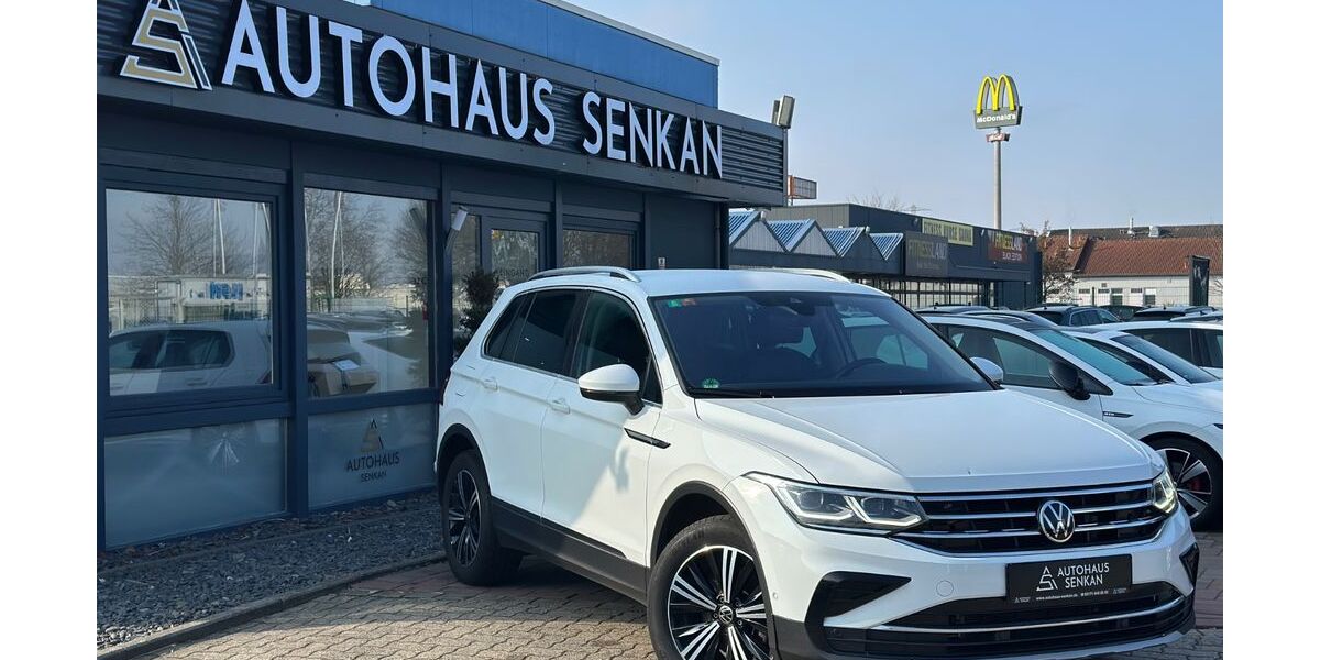 VW Tiguan 197.000 km 20.490 &euro; Peine 31228