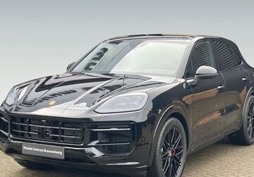Porsche Cayenne 7.500 km 139.930 &euro; Braunschweig 38114