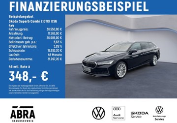 Skoda Superb 47.750 km 37.550 &euro; Braunschweig 38108