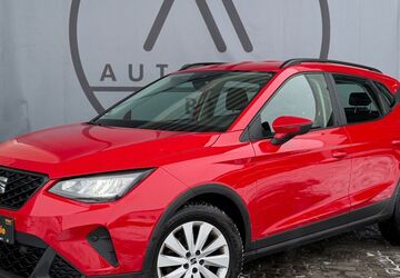 Seat Arona 120.314 km 14.450 &euro; Braunschweig 38122