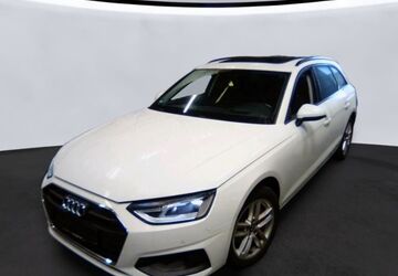 Audi A4 189.260 km 15.890 &euro; Braunschweig 38114