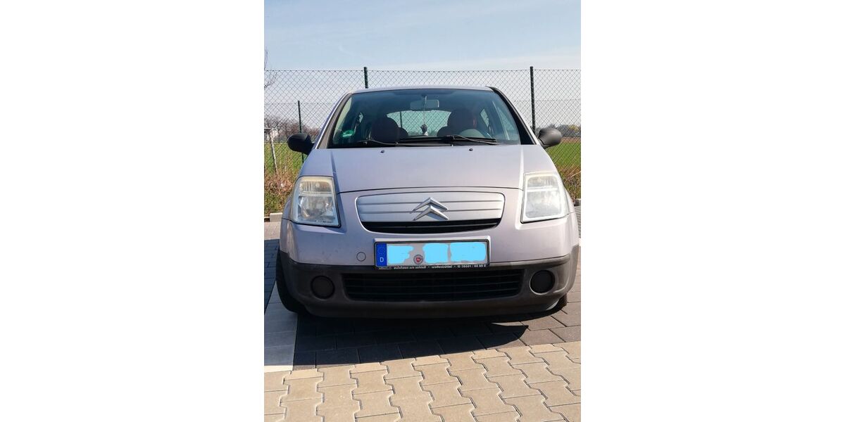 Citroen C2 174.100 km 1.750 &euro; Salzgitter 38239