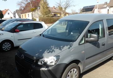VW Caddy 189.500 km 8.590 &euro; Wolfsburg/Vorsfelde 38448
