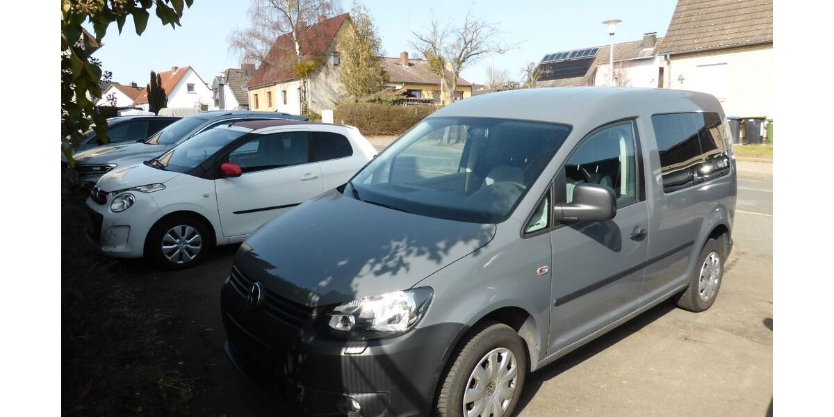 VW Caddy 189.500 km 8.590 &euro; Wolfsburg/Vorsfelde 38448