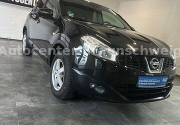 Nissan Qashqai 115.000 km 7.900 &euro; Braunschweig 38112