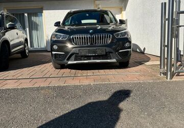 BMW X1 99.000 km 19.500 &euro; Salzgitter 38259