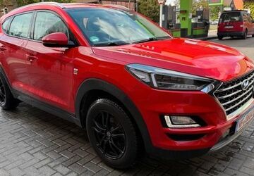 Hyundai TUCSON 97.000 km 16.750 &euro; Wolfenbüttel (Halchter) 38304