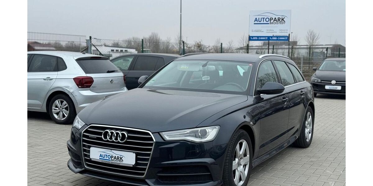 Audi A6 158.000 km 17.990 &euro; Lengede 38268