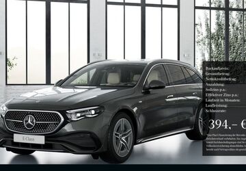 Mercedes-Benz E 300 19.954 km 55.890 &euro; Braunschweig 38122