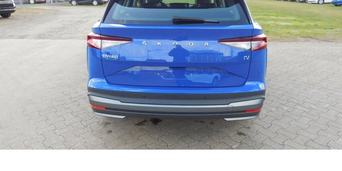 Skoda Enyaq iV 50 1-Gang Elektrik Automatic Klima Navi 29.900 km 20.990 &euro; Vordorf 38533