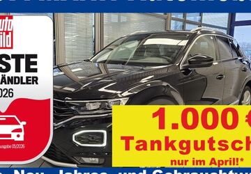 VW T-Roc 116.847 km 16.800 &euro; Wolfsburg-Heiligendorf 38444