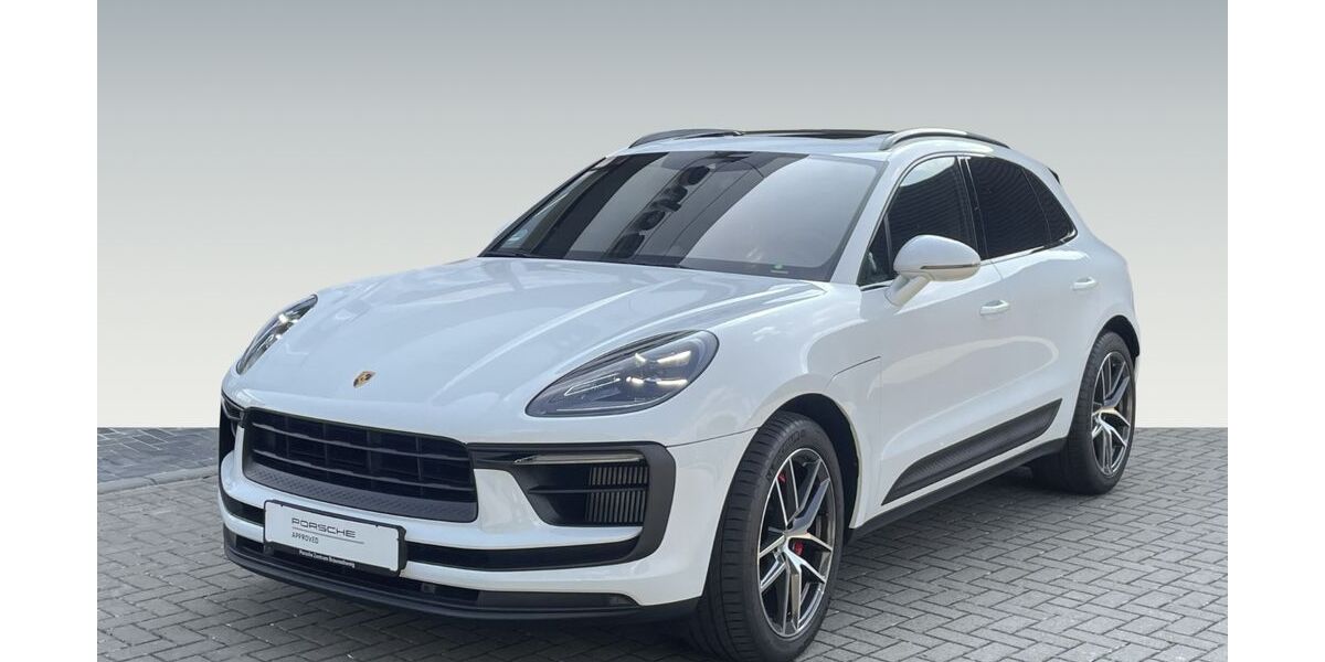 Porsche Macan 14.500 km 79.820 &euro; Braunschweig 38114