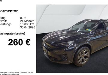 Cupra Formentor 22.630 km 32.690 &euro; Gifhorn 38518