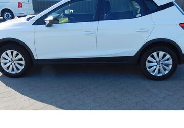 Seat Arona 25.700 km 14.990 &euro; Vordorf 38533
