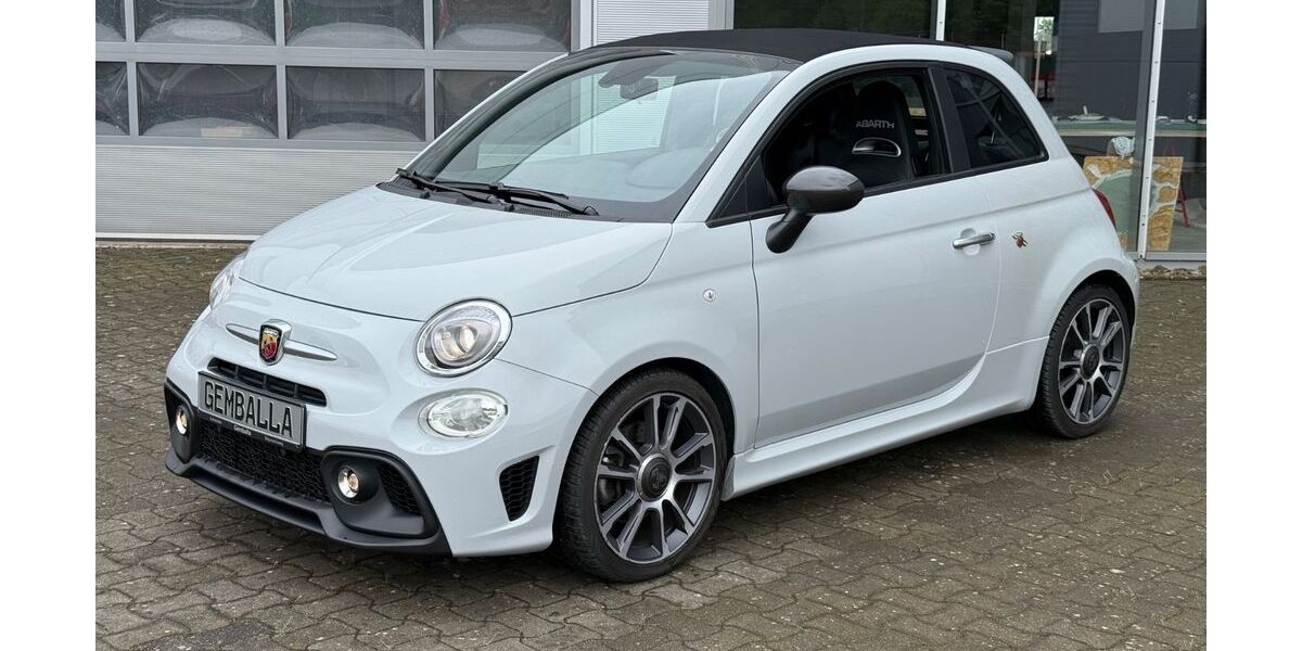 Abarth 595C 16.900 km 22.600 &euro; Braunschweig 38112