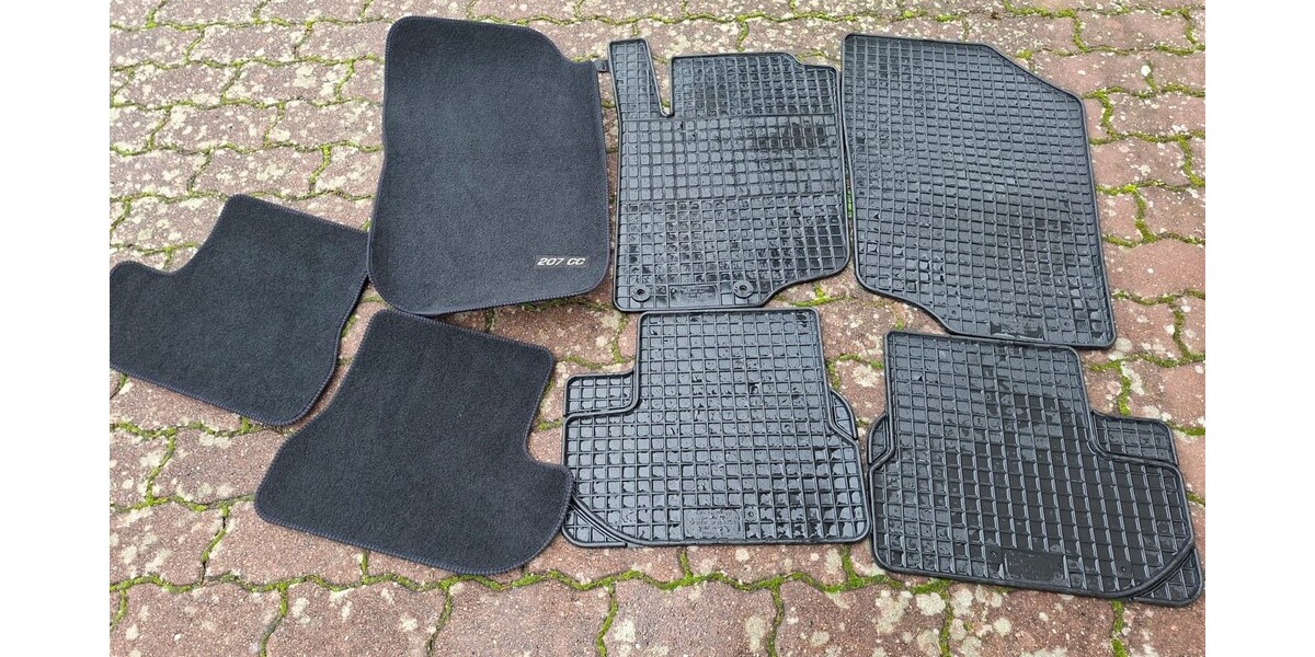 Peugeot 207 218.925 km 1.200 &euro; Gifhorn 38518