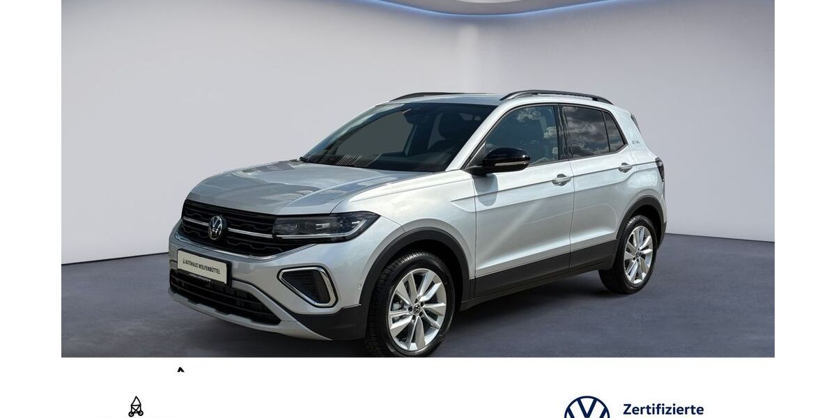 VW T-Cross 12.500 km 29.440 &euro; Wolfenbüttel 38304