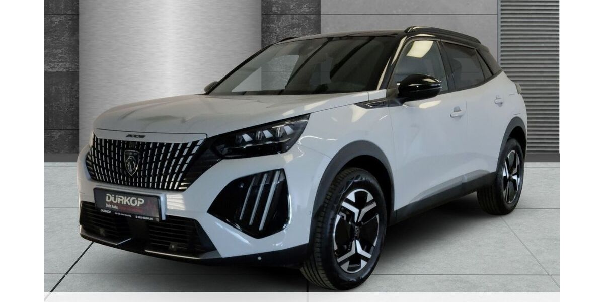 Peugeot 2008 35.012 km 22.850 &euro; Braunschweig 38126