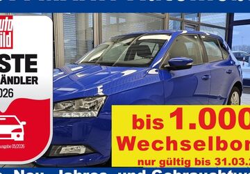 Skoda Fabia 45.906 km 12.900 &euro; Wolfsburg-Heiligendorf 38444