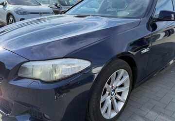 BMW 520 226.111 km 8.990 &euro; Braunschweig 38122