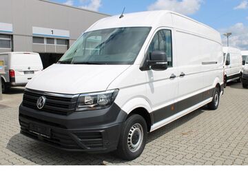 Gebrauchte VW Crafter