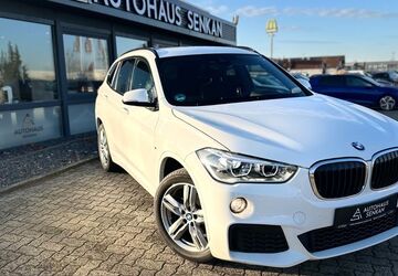 BMW X1 66.600 km 18.490 &euro; Peine 31228