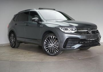 VW Tiguan Allspace 92.000 km 35.990 &euro; Braunschweig 38110