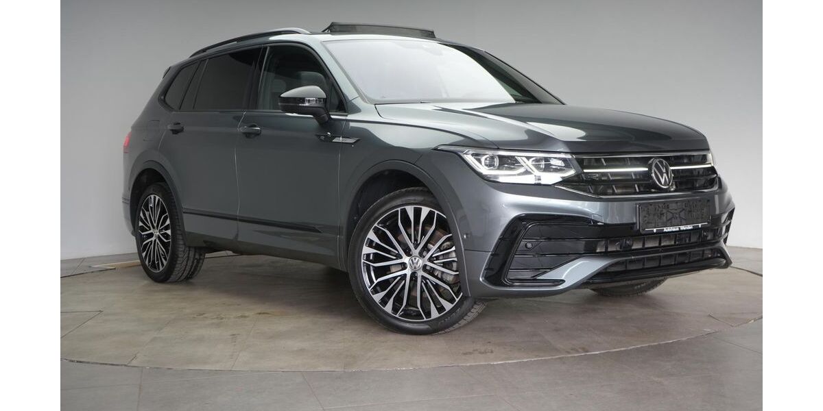 VW Tiguan Allspace 92.000 km 35.990 &euro; Braunschweig 38110