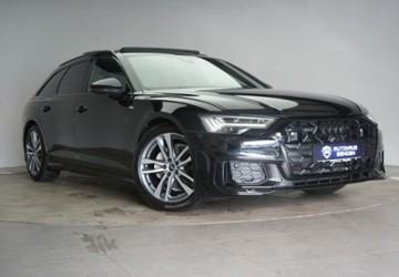 Audi A6 10.000 km 45.890 &euro; Braunschweig 38110