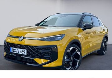 VW T-Roc 2.000 km 47.250 &euro; Braunschweig 38124