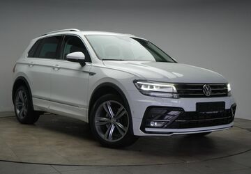 VW Tiguan 61.000 km 26.900 &euro; Braunschweig 38110