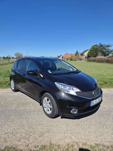 Gebrauchte Nissan Note
