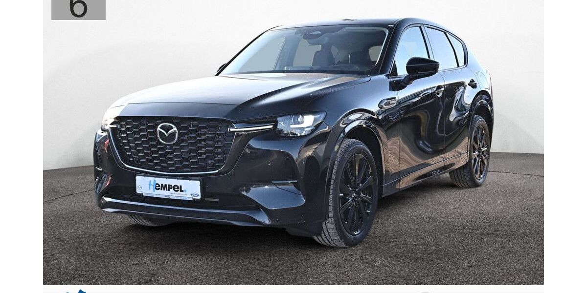 Mazda CX-60 101.198 km 34.750 &euro; Braunschweig 38114