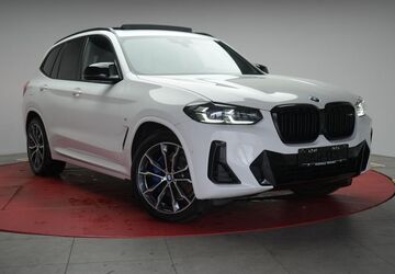 BMW X3 M40 77.000 km 43.990 &euro; Braunschweig 38110