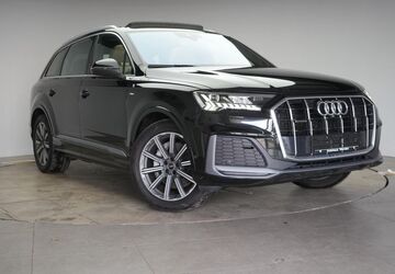 Audi Q7 180.000 km 37.490 &euro; Braunschweig 38110