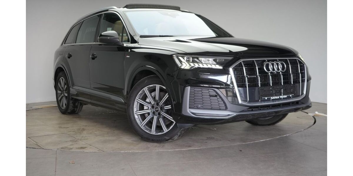 Audi Q7 180.000 km 37.490 &euro; Braunschweig 38110