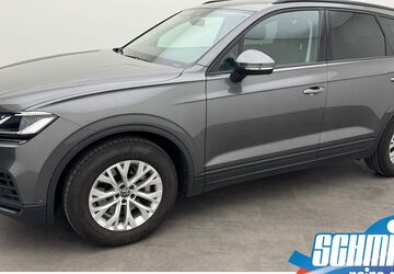 VW Touareg 40.760 km 52.700 &euro; Peine 31226