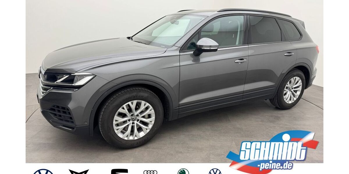 VW Touareg 40.760 km 52.700 &euro; Peine 31226