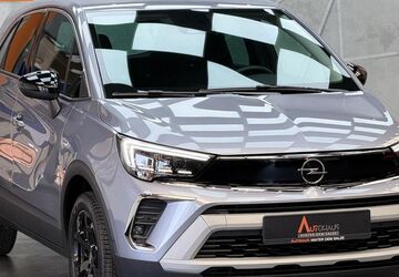 Opel Crossland (X) 22.500 km 16.350 &euro; Salzgitter 38259