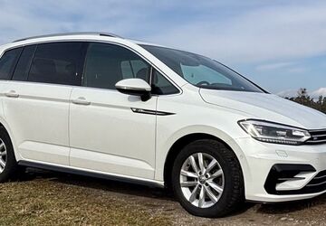 VW Touran 120.000 km 24.499 &euro; Wolfsburg 38440