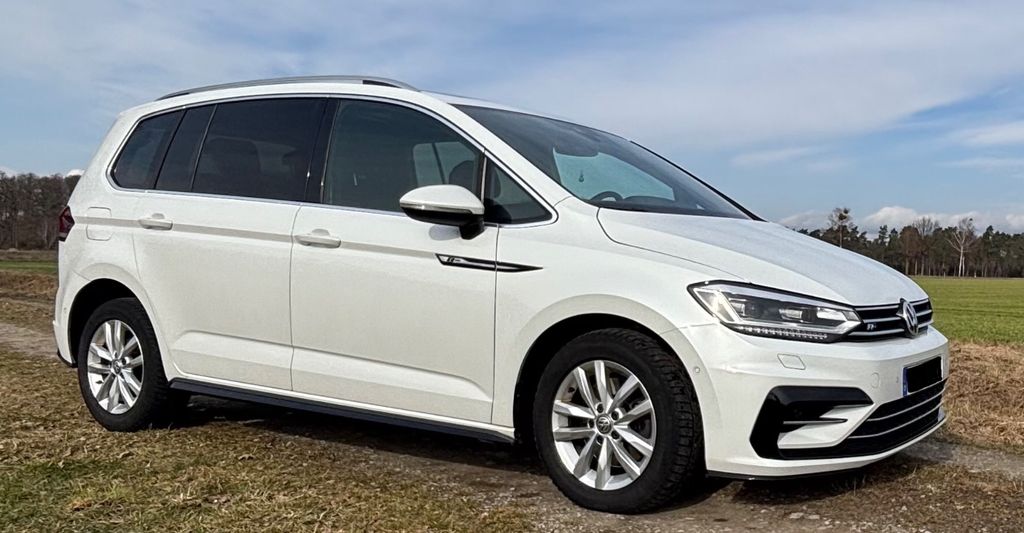 VW Touran 120.000 km 24.499 &euro; Wolfsburg 38440