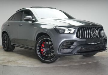 Mercedes-Benz GLE 63 AMG 24.000 km 102.990 &euro; Braunschweig 38110