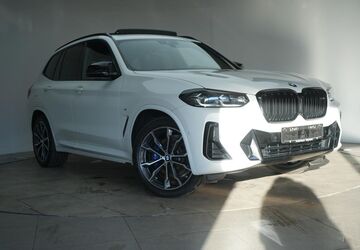 BMW X3 M40 77.000 km 43.990 &euro; Braunschweig 38110