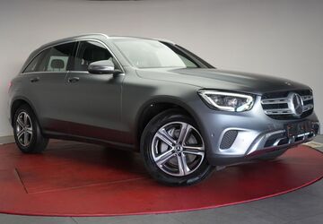Mercedes-Benz GLC 220 134.000 km 28.950 &euro; Braunschweig 38110