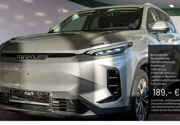 Maxus Euniq 6 3.000 km 28.950 &euro; Peine 31228